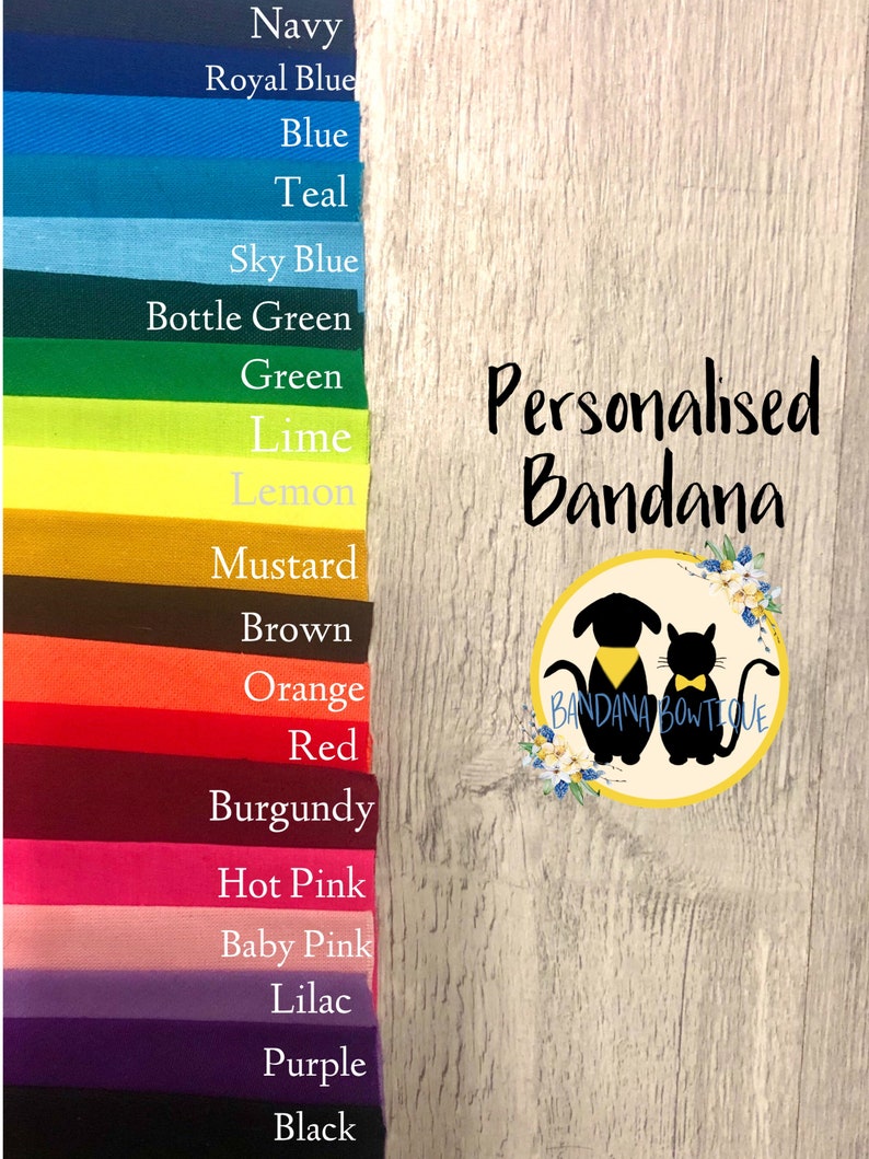 Promoted to Big Brother Dog Cat Over the Collar Bandana Any Etsy