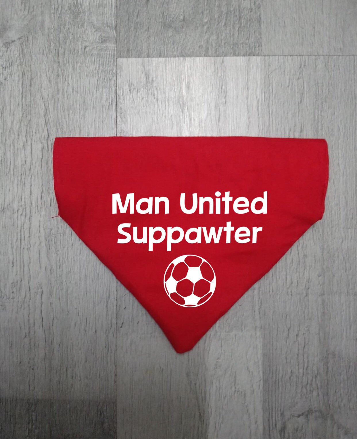 Football Team Bandana Dog Cat Over The Collar Bandana Any Etsy