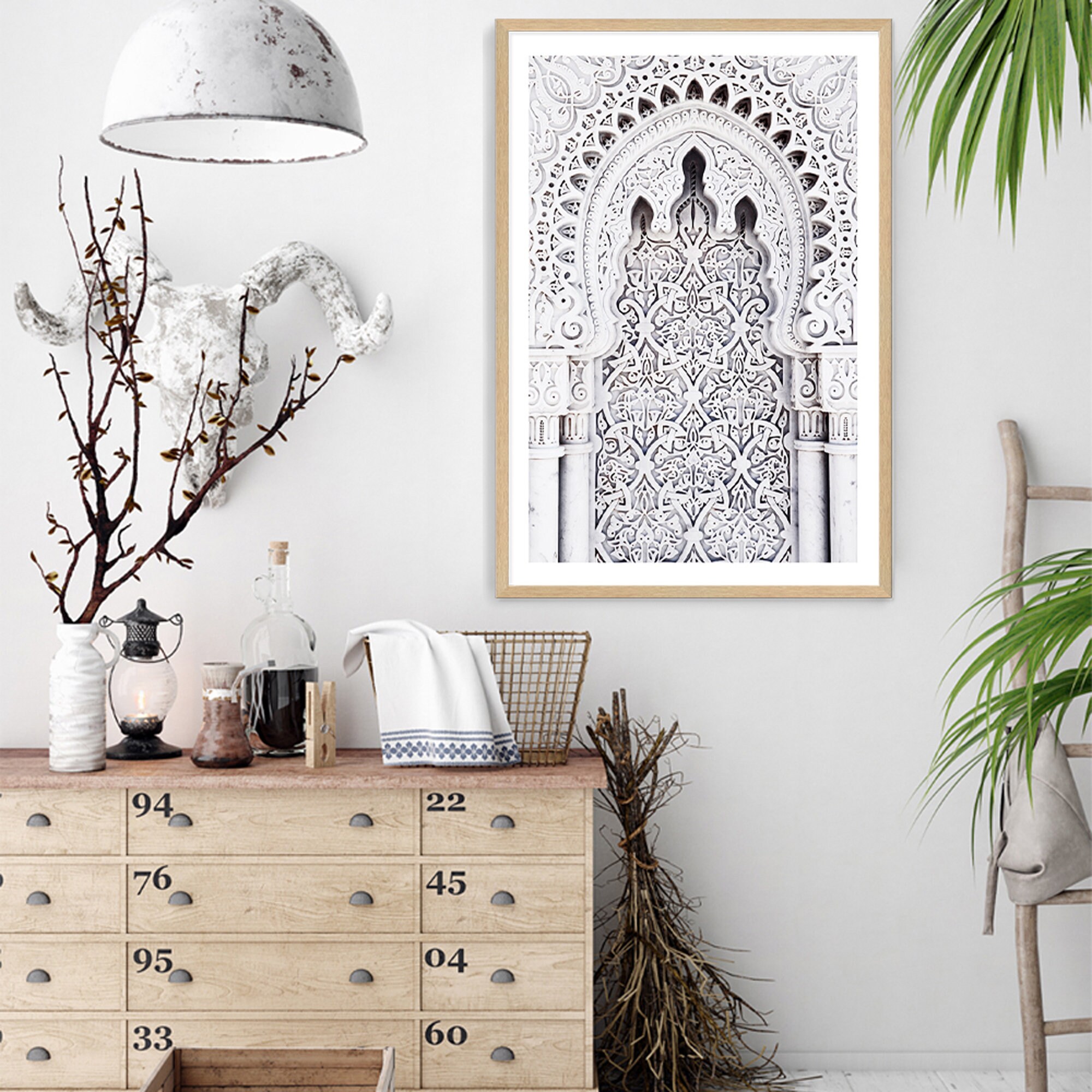 Moroccan Arch Art Print Morocco Wall Art Architecture Moroccan Etsy