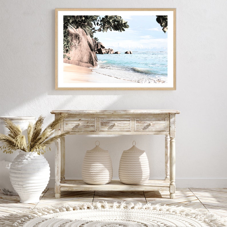 Beach Paradise Art Print Coastal Wall Ocean Poster Tropical Gift Idea Decor Home Free Digital Prints Collectibles Privius Com - Landscape Wall Art Harvey Norman Beach Paradise Art Print Coastal Wall Ocean Poster Tropical Gift Idea Decor Home Free Digital Prints Collectibles Privius Com - Landscape Wall Art Harvey Norman