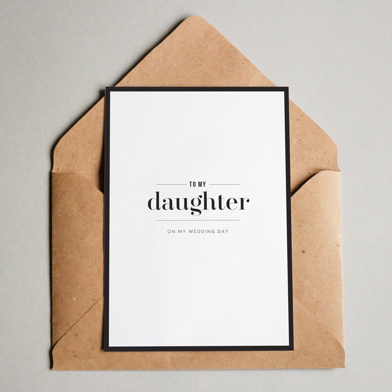 To My Mother Card