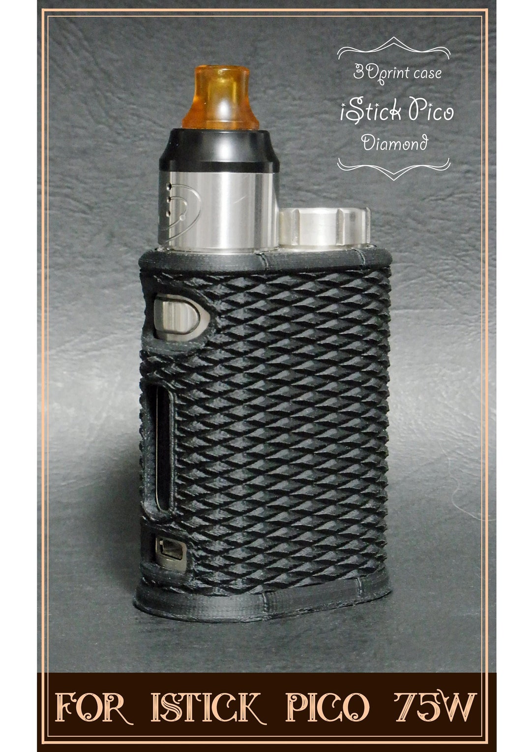 SALE/%OFF PicoW用 sleeve stabilized wod D