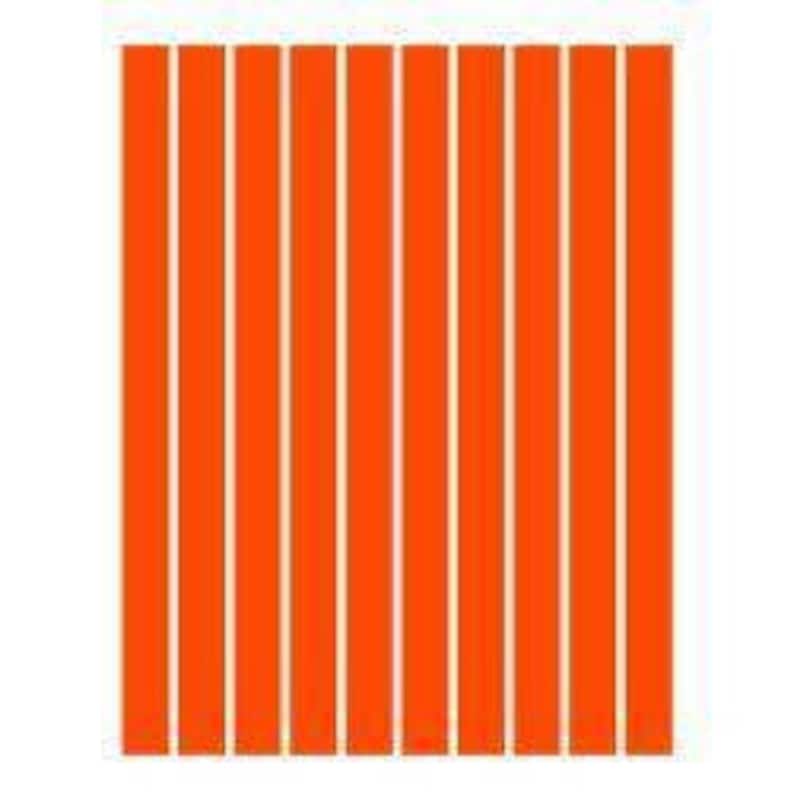 Non toxic One color pack high quality paper stripes for quilling art. 35mm Quilling paper of 100160g Orange stripes
