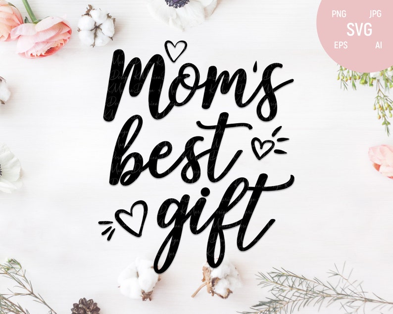 Download Mothers day onesie svg My first mothers day Moms best gift ...