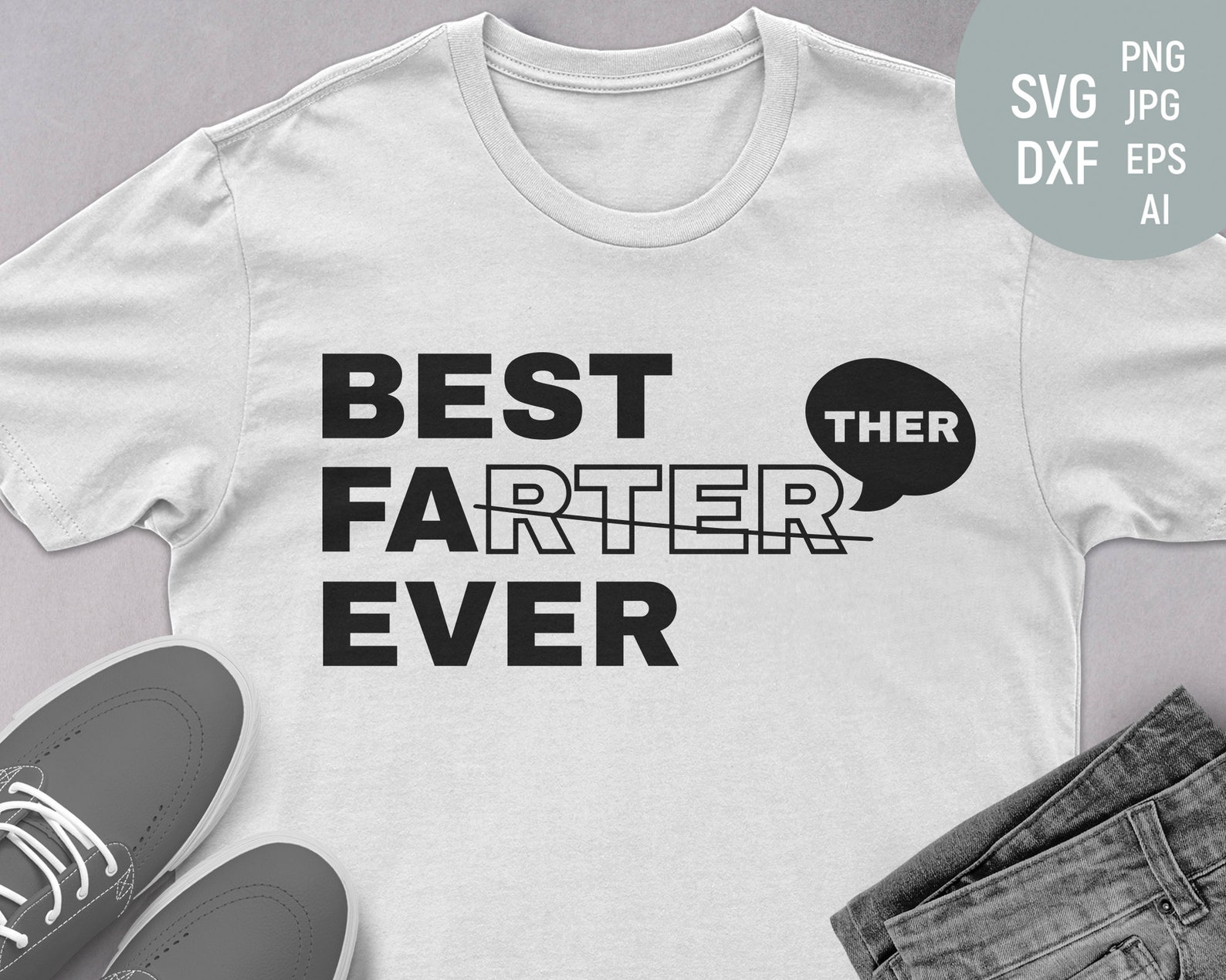 Free Free 96 Father&#039;s Day Svg Best Dad Ever Svg SVG PNG EPS DXF File