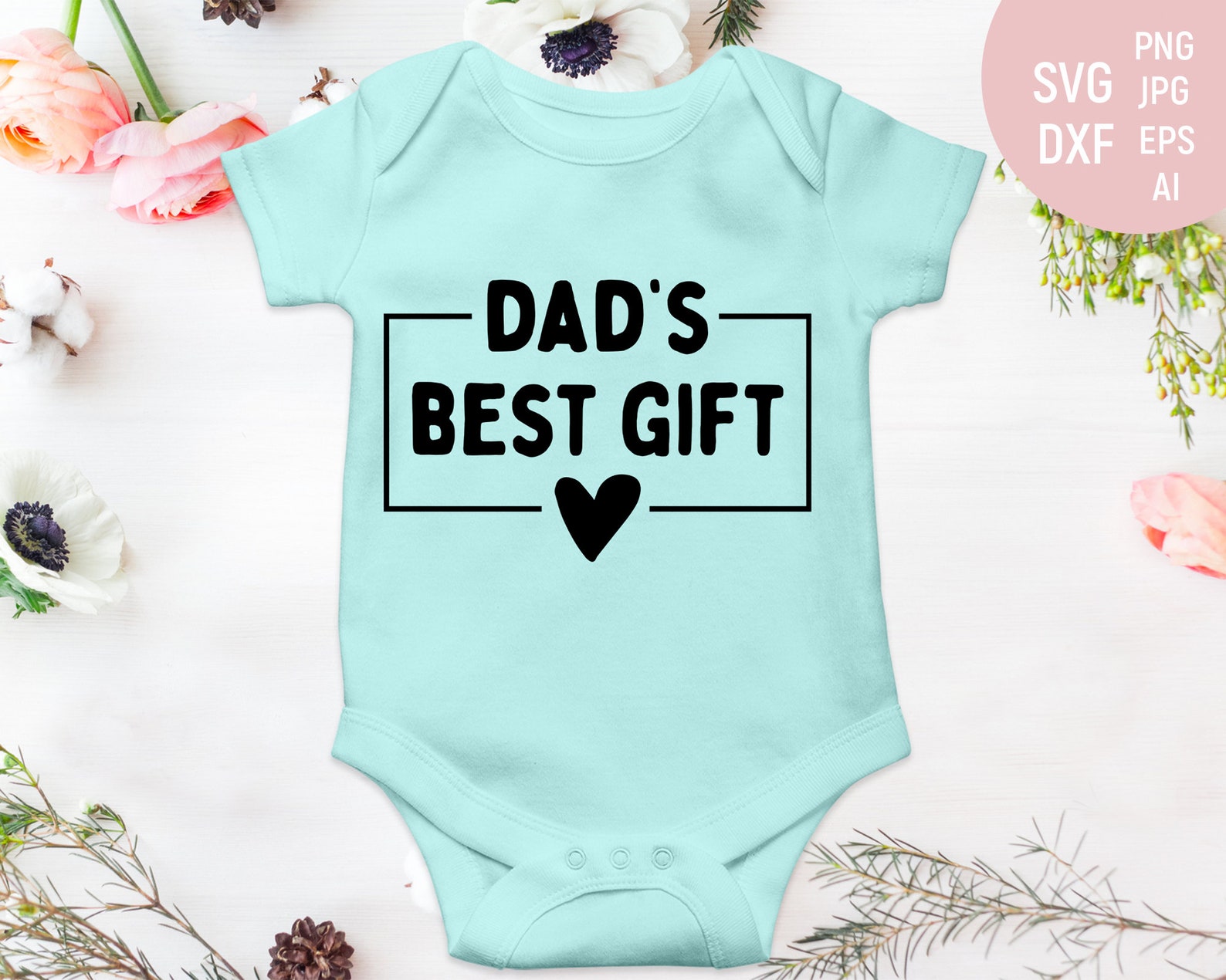 Download My first father day svg dads best gift svg fathers day | Etsy