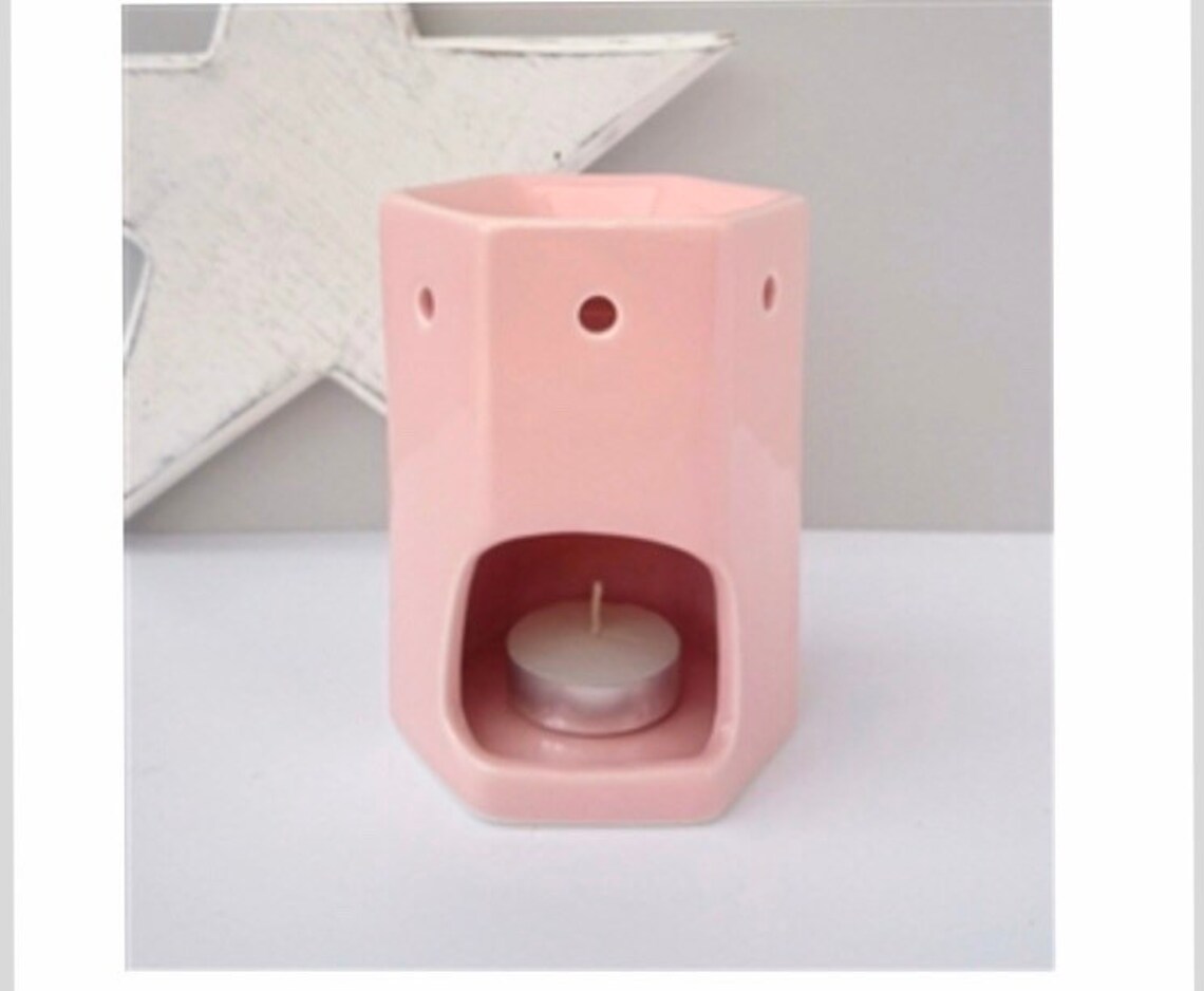 Luxury Tea Light Wax Melt Burners/Melter For Use Of Wax Etsy