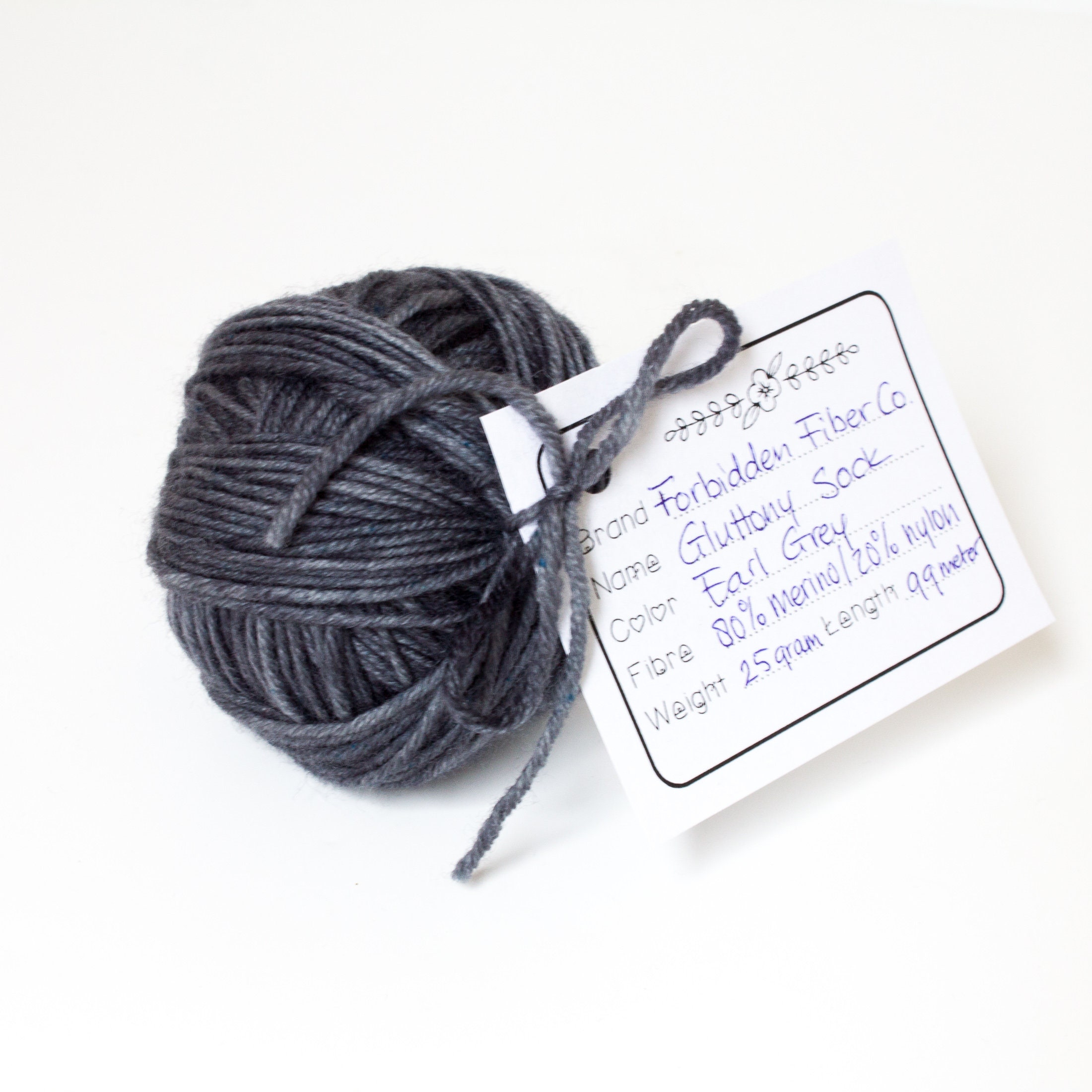 yarn tag printable yarn stash organizer print at home yarn etsy