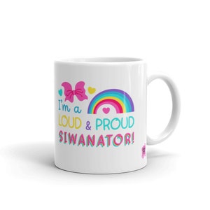 Loud & Proud JoJo Mug