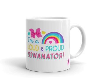 Loud & Proud JoJo Mug