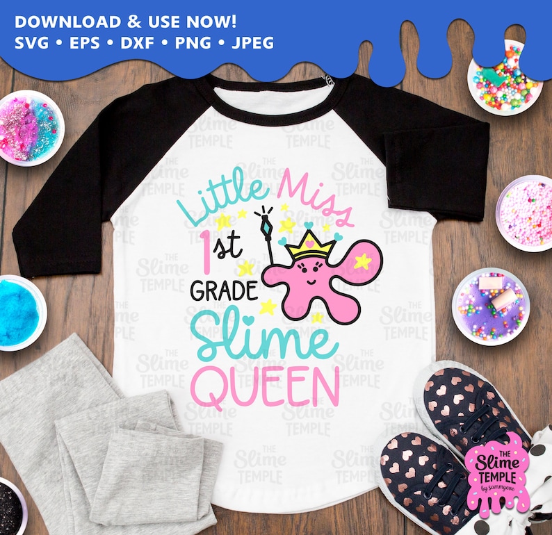 Free Free Slime Queen Svg Free 147 SVG PNG EPS DXF File