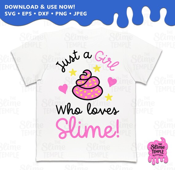 Slime Queen T Shirt Cute Slime Shirts For Girls Kids Gift Slime Queen T Shirt Cute Slime Shirts For Girls Kids Gift