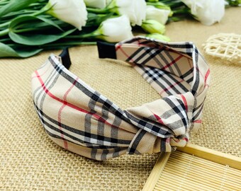 Burberry Headband Etsy Free delivery and returns on ebay plus items for plus members. burberry headband etsy
