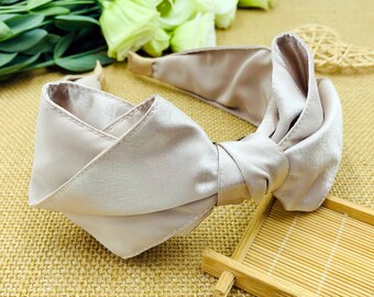 Big Bow Headband - Etsy Singapore Big Bow Headband - Etsy Singapore