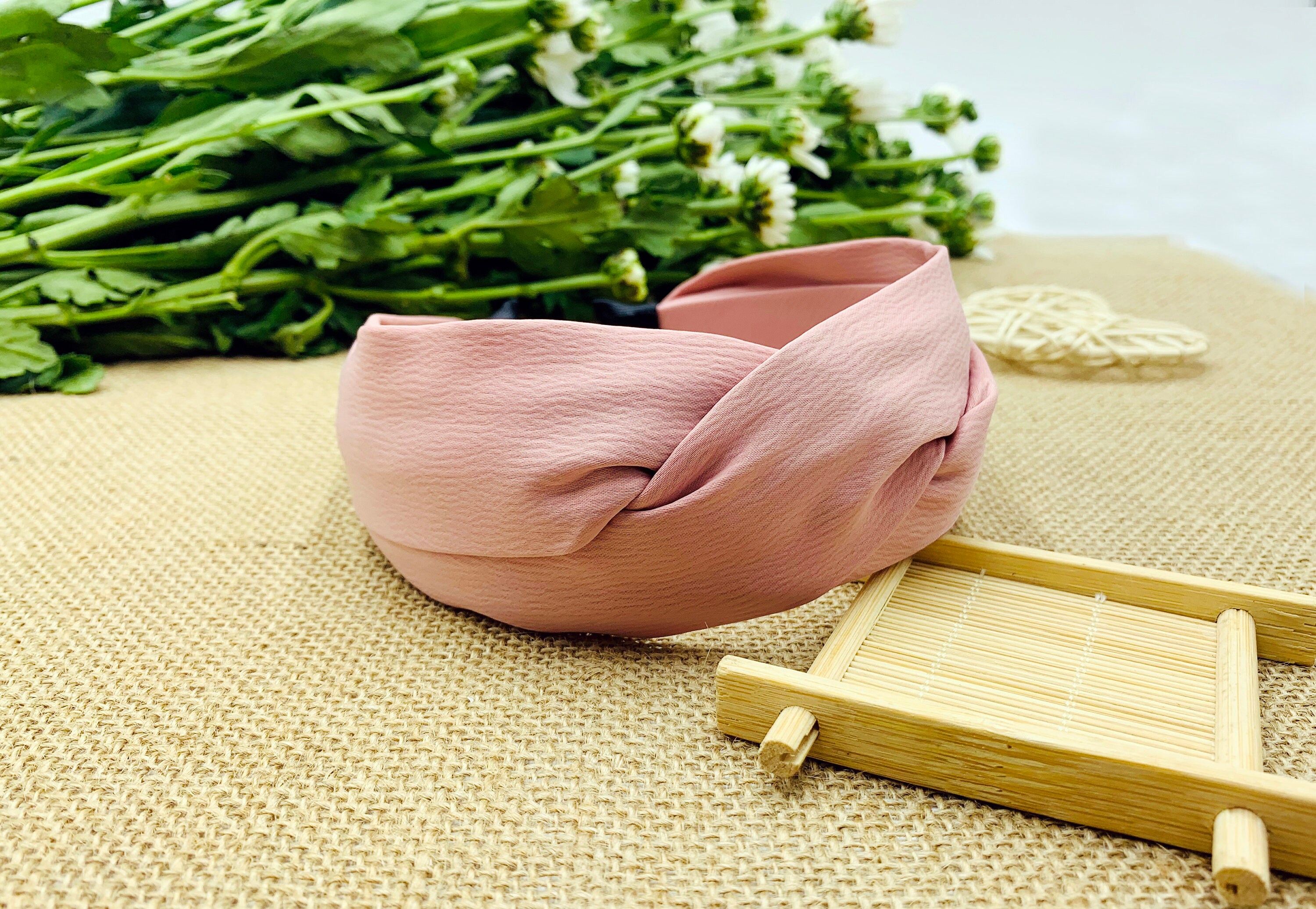 The Pink Jardin Headband main image 1