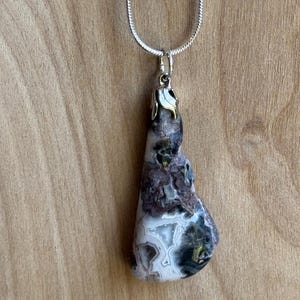 Gemstone Pendant Necklace
