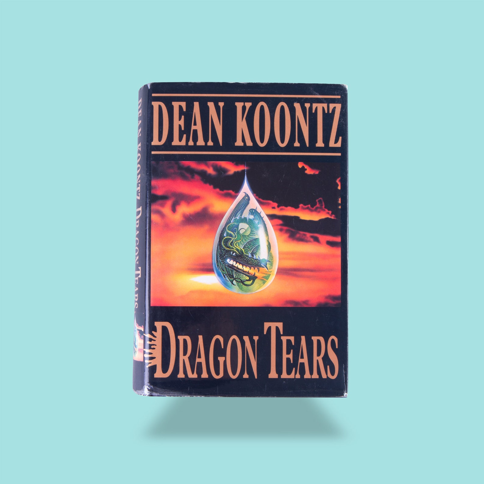 Dragon Tears In Order 11 - csye2qg