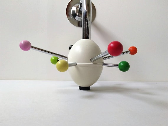 sputnik coat rack