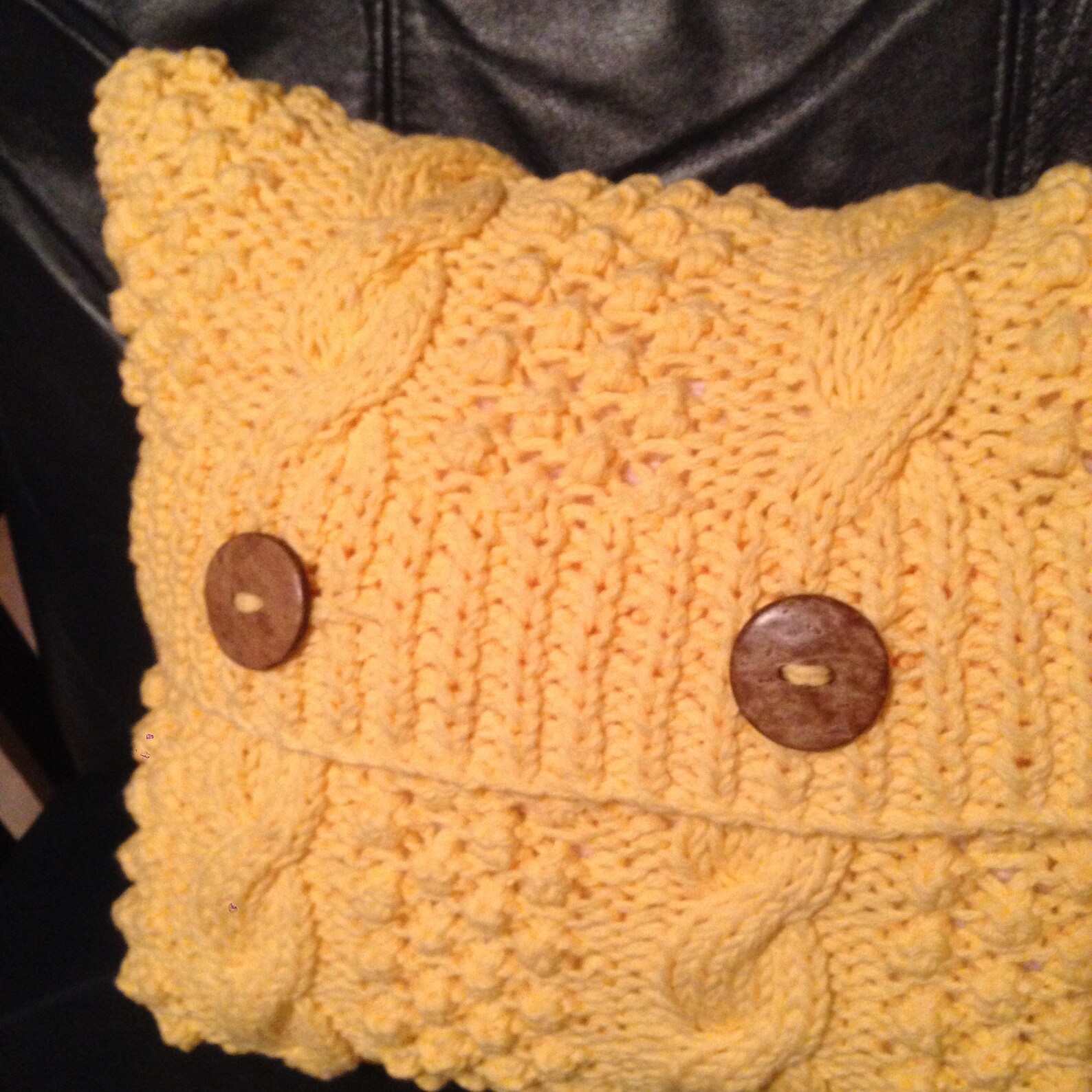 Knit Pattern Pdf Cable Knit Pillow Cover Pattern Blackberry Etsy