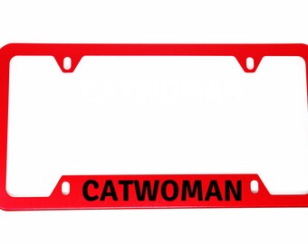 HONK IF YOU DON/'T EXIST funny License Plate Frame