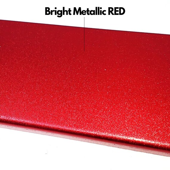 1x World S Greatest Dad Red Aluminum License Plate Frame Etsy