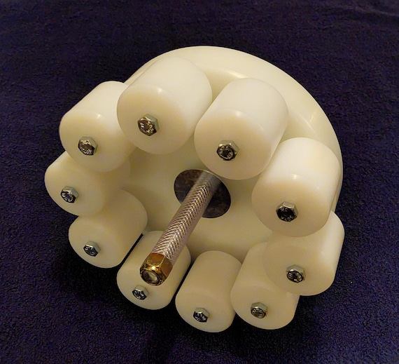 Angio-Wheel V7 Flow Master