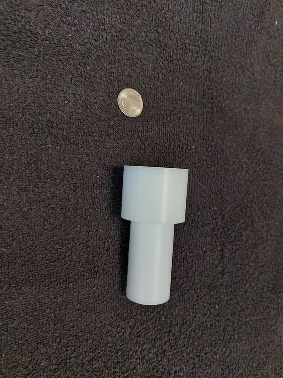 Plastic Enduro TS1 Handle(Universal Fitment)