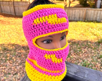 Crochet Open Top Ski Mask Crochet Open Top Ski Mask ? #CapCut | TikTok main image 2