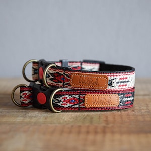 Wild collar.Nylon dog collar.Safe buckle collar.Plastic buckle collar.Slip collar.Half choke collar. Obedience training. Adjustable collar