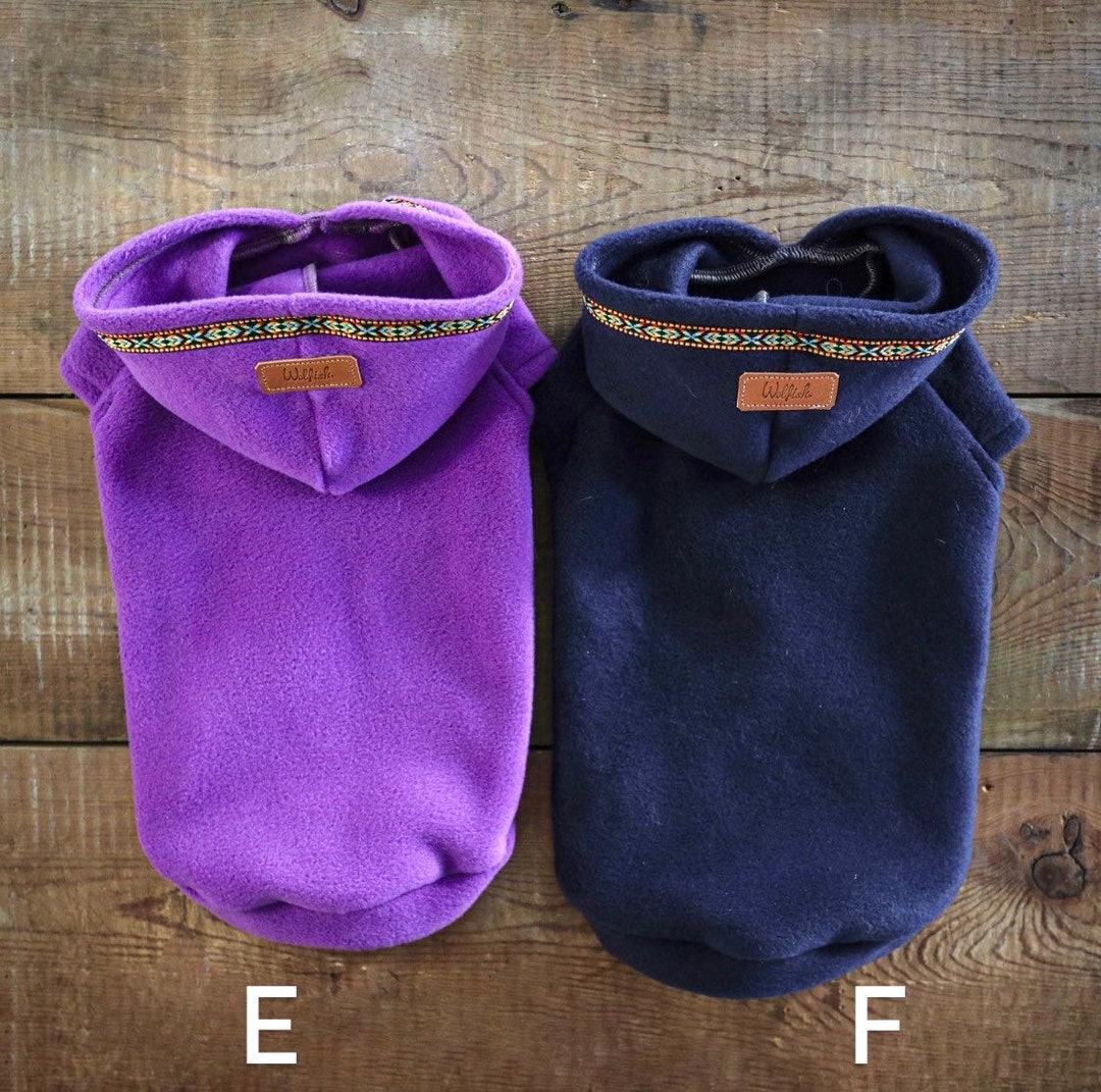 Gooby Stretch fleece vest, hondentrui, mintgroen, 3XL, warme pullover, fleece hondenjas, winterkleding voor honden, reu of teef, sweaters voor kleine en grote honden