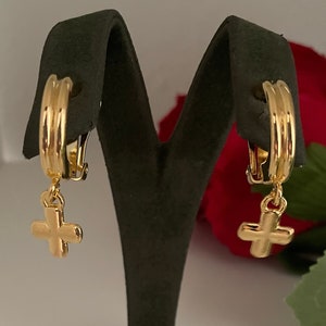 George michael earring clip on discount