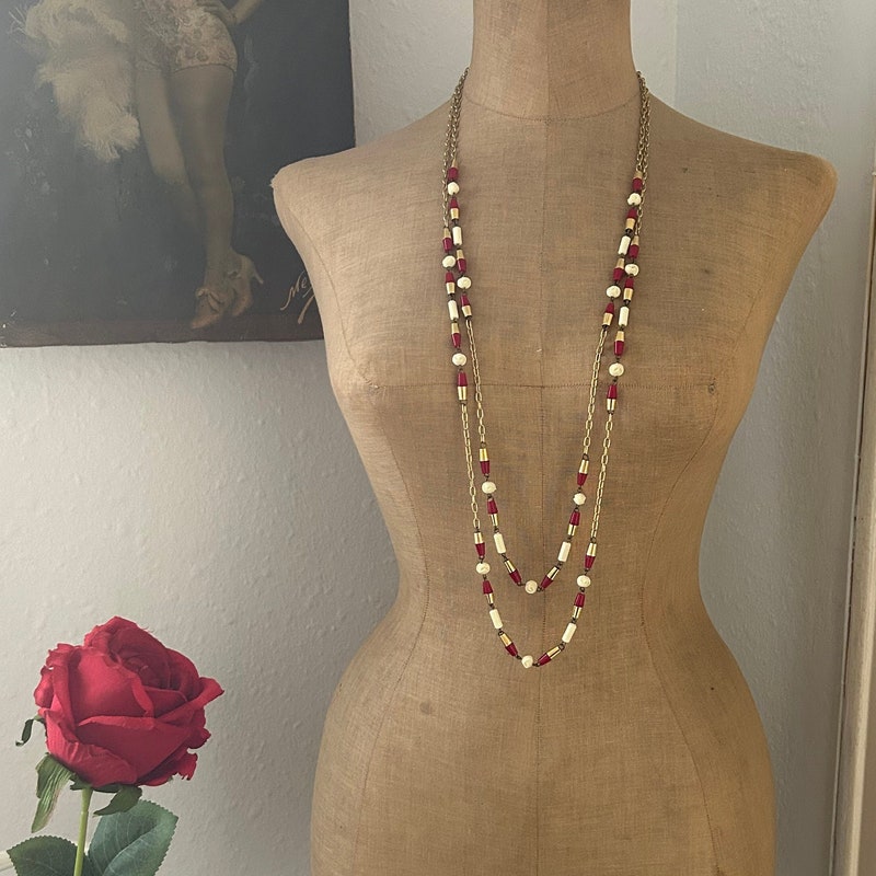 Double Strand Chain - Etsy