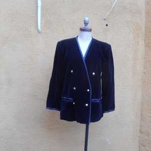Chaqueta con bordado de palacio para hombre, Blazer elegante de estilo  barroco con doble botonadura, traje de baile de graduación y espectáculo de  ópera|chaqueta de deporte| - AliExpress