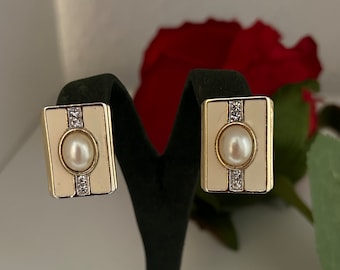 Boucles d'oreilles fantaisies orange Piou Piou
