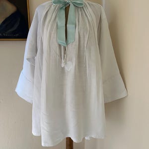 Antique Church Smock - Etsy