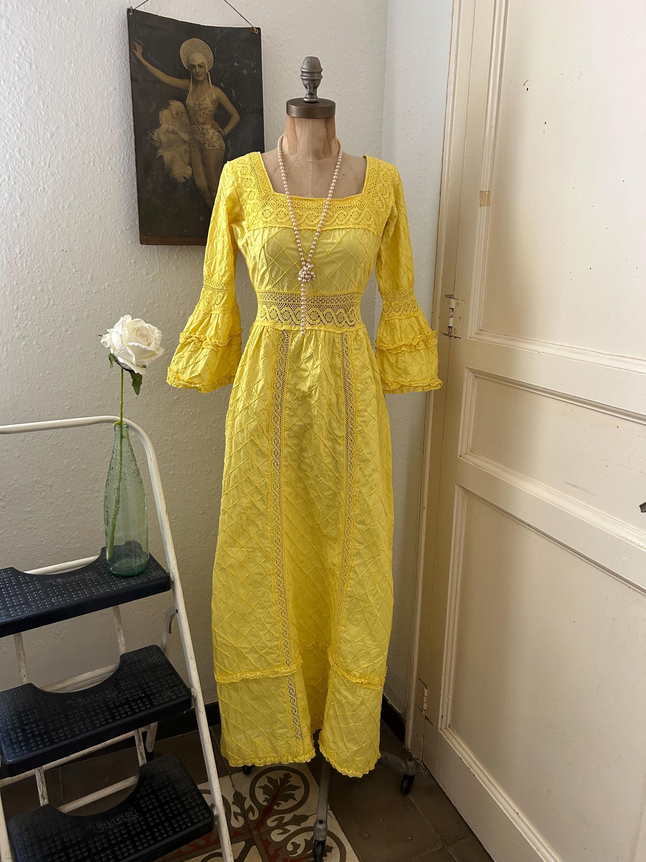 Pizzo sangallo abiti Italia