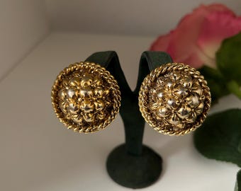 CLIP Orecchini a clip blu acquamarina e argento, goccia di gemma di agata, polimero rosa blu, creazione francese di gioielli firmati - Italia