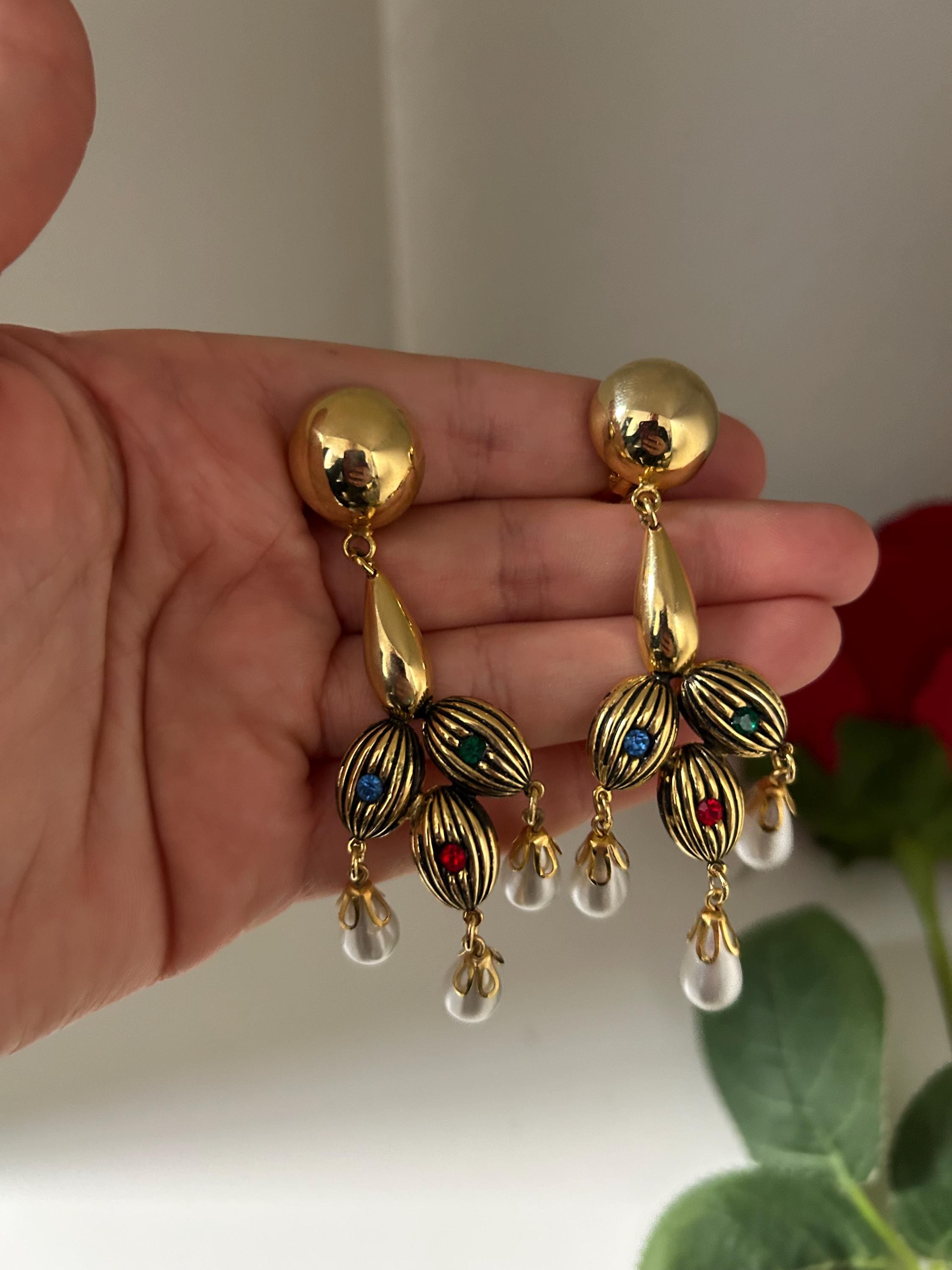 Vintage escarpins en cuir blanc et argent /Edmondk/100% cuir Vintage escarpins en cuir blanc et argent /Edmondk/100% cuir