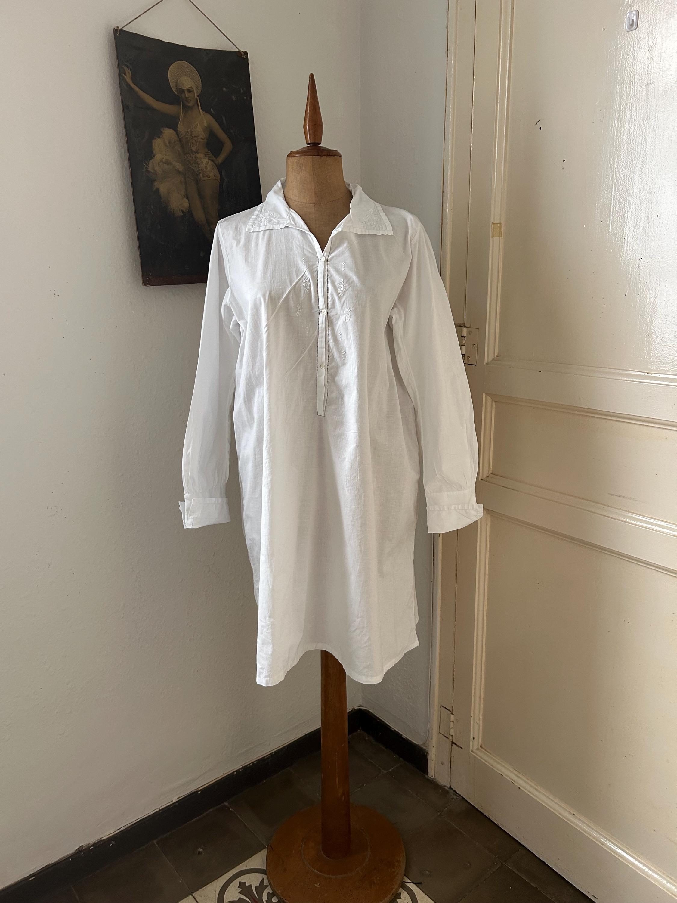 1920s Work Smock - Etsy
