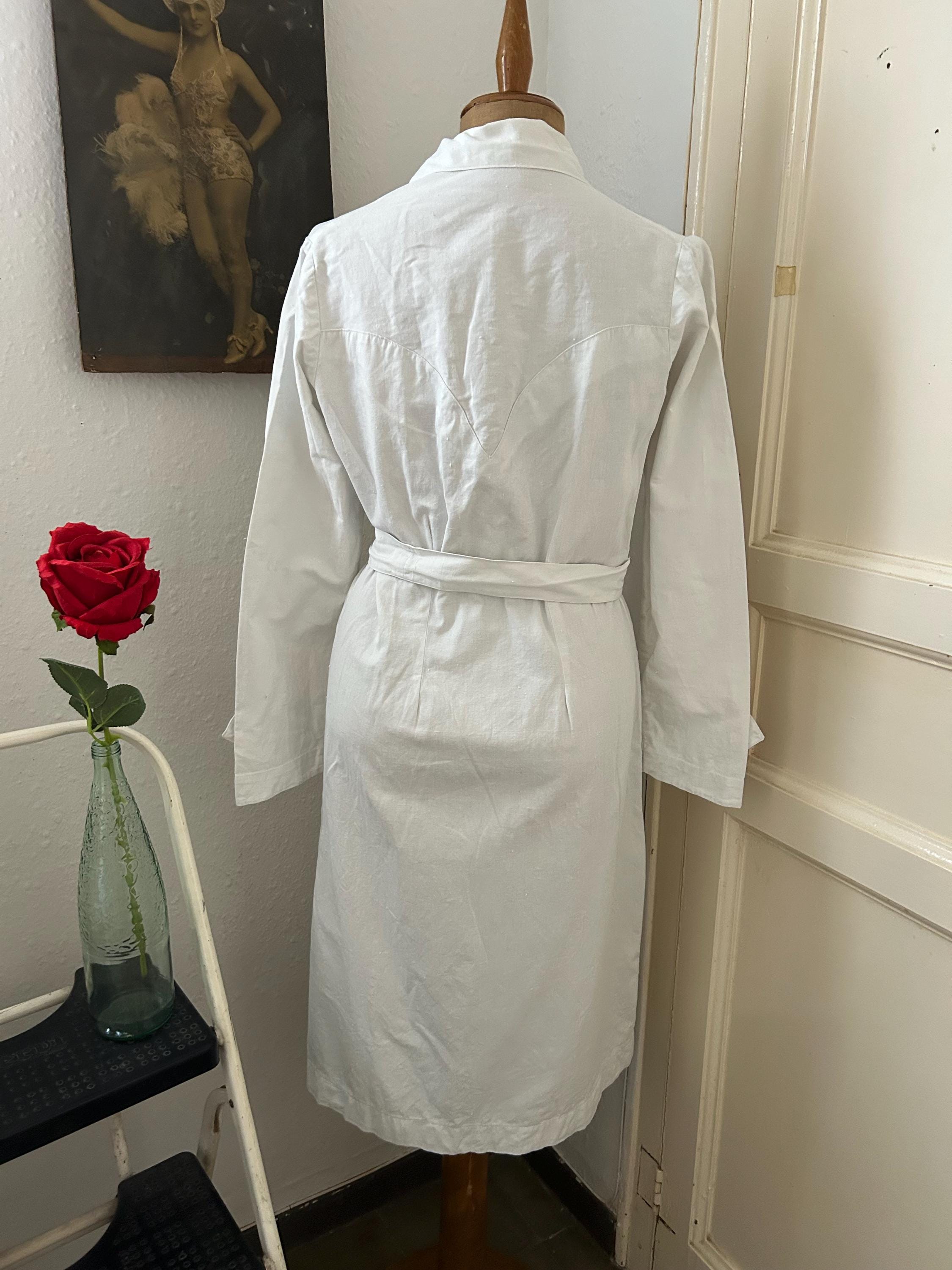 ジャケット・アウター VINTAGE doctor coat USA DEVOA Doctor Coat （White） - Osaka / Kyoto Stores, Ship