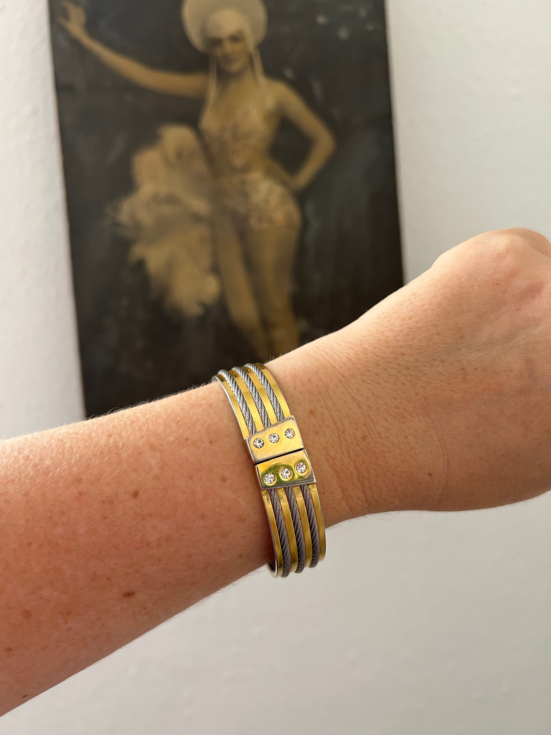 【HK】フィリップシャリオール 　バングル フィリップシャリオール バングル -