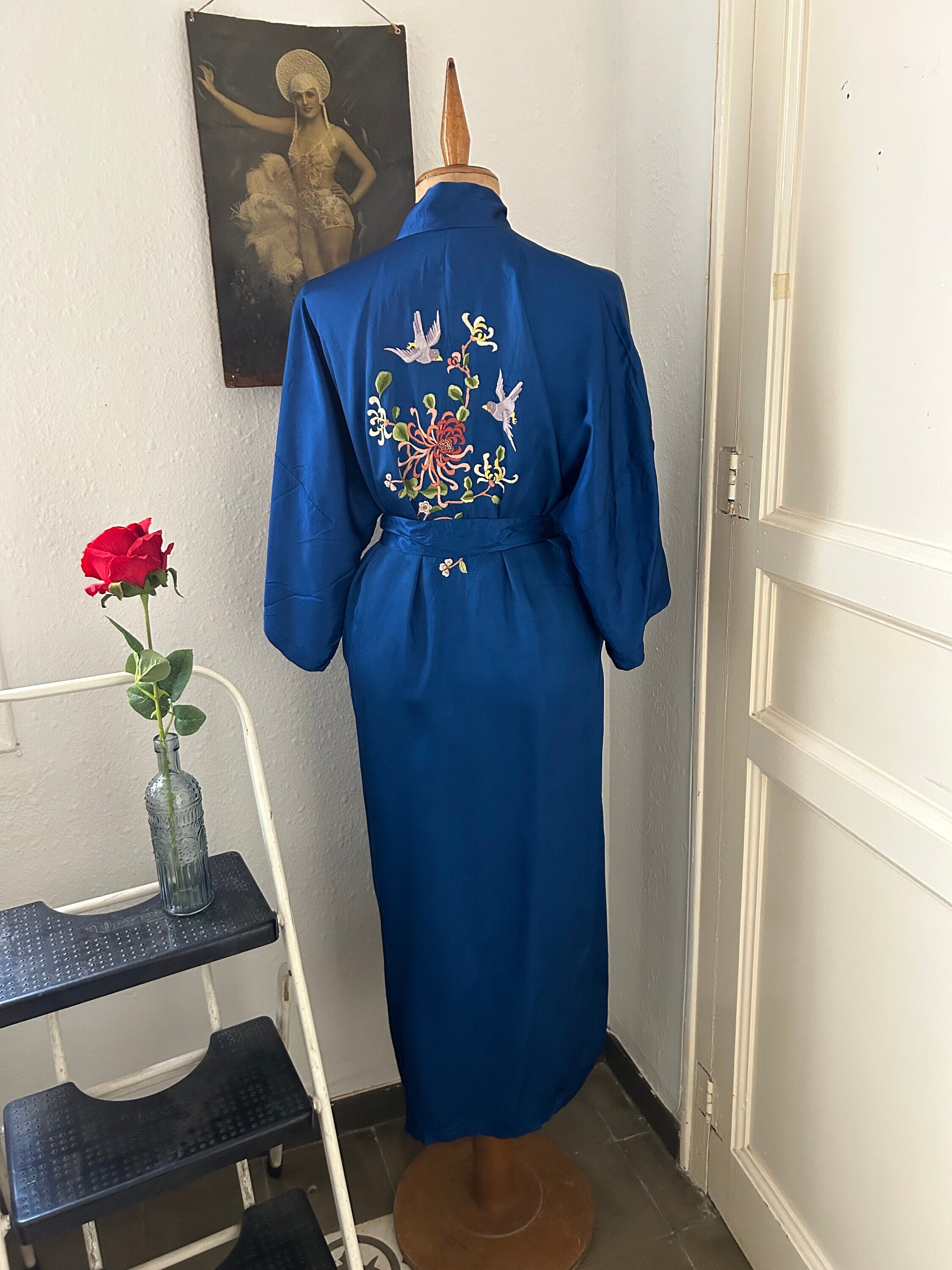 Peignoir chinois hot sale
