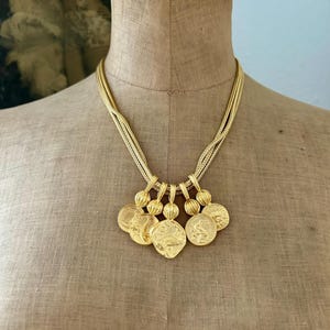 Franklin mint necklace - Etsy 日本