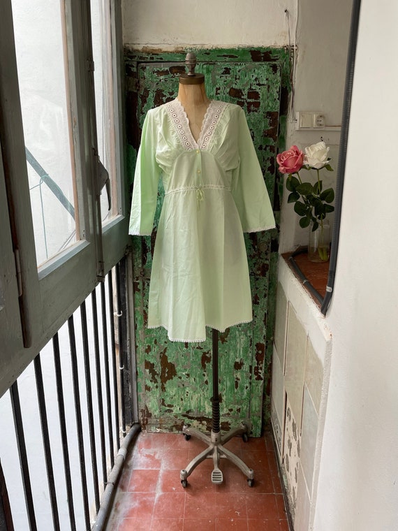 1960's style best sale nightgowns