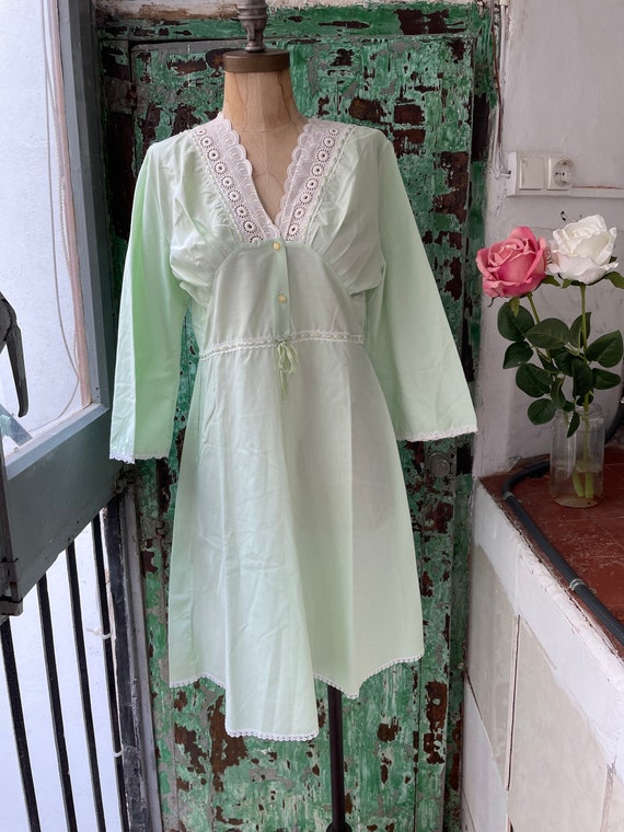 1960's style cheap nightgowns