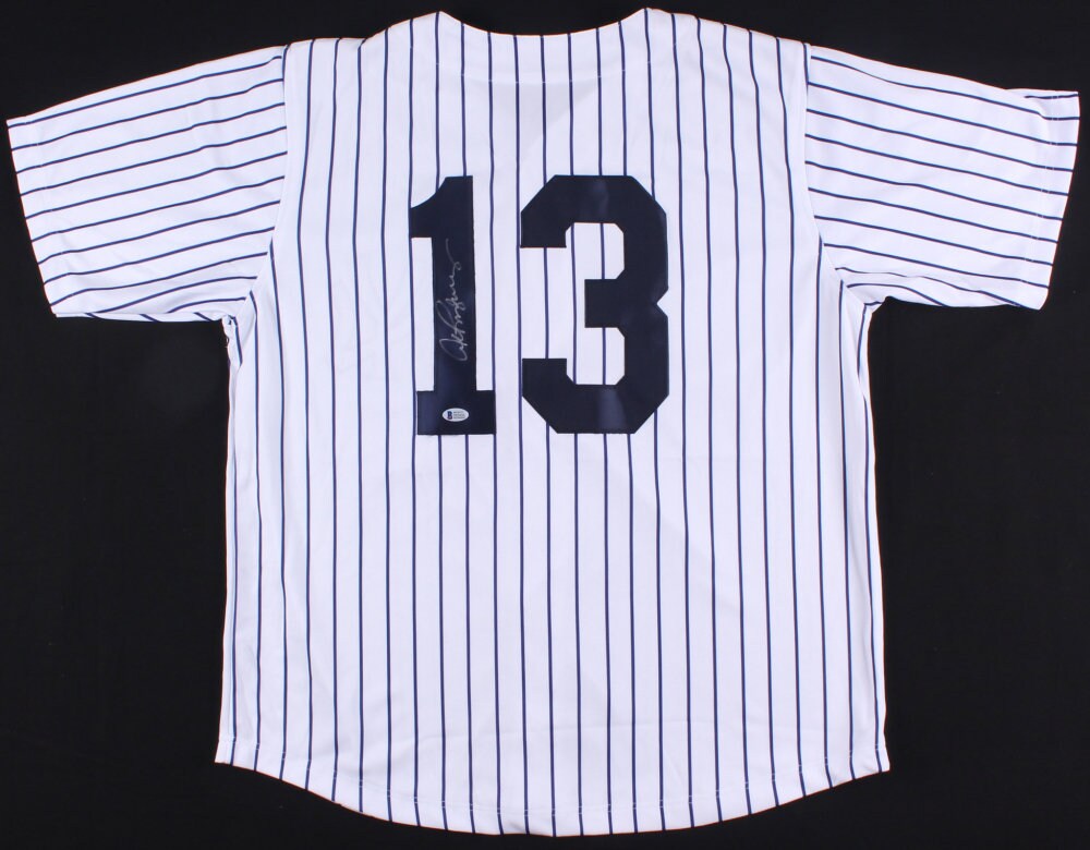 alex rodriguez jersey