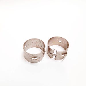 Remington Noiseless/Deluxe/Quiet Riter Metal Rings