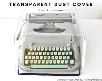 アンティーク 1945 エルメス ベビー タイプライター、グレー、メタル