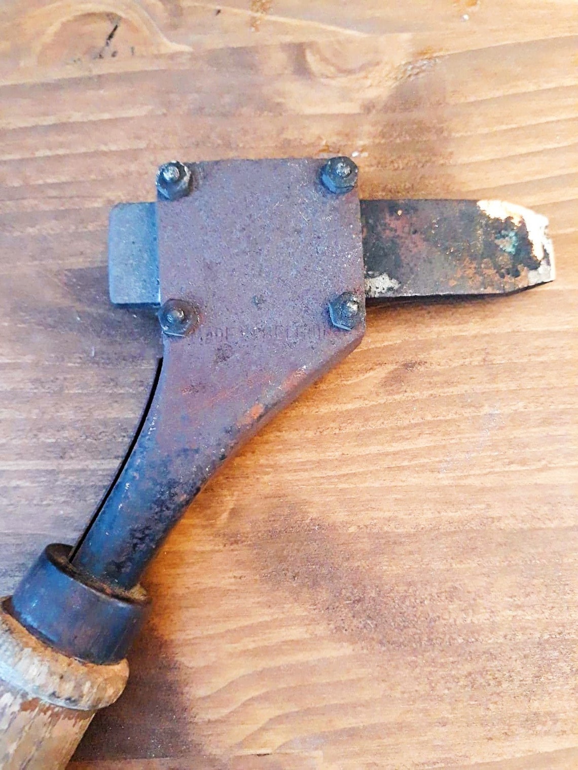 1950s RARE Antique Typewriter Repair Tool Hand Soldering Etsy