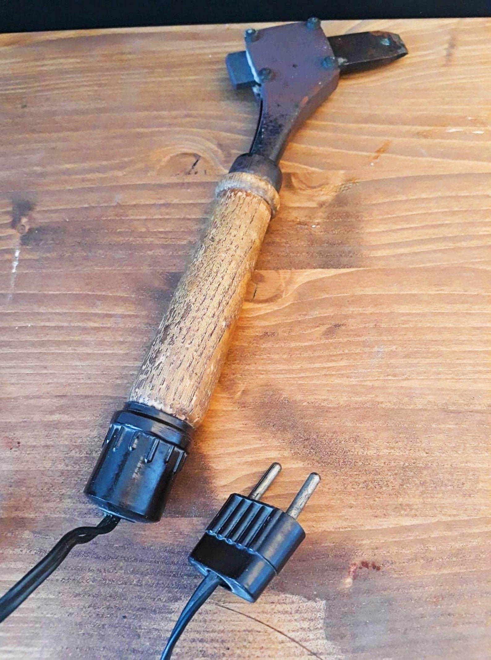 1950s RARE Antique Typewriter Repair Tool Hand Soldering Etsy